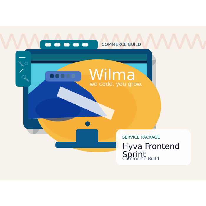 Hyva Frontend Sprint
