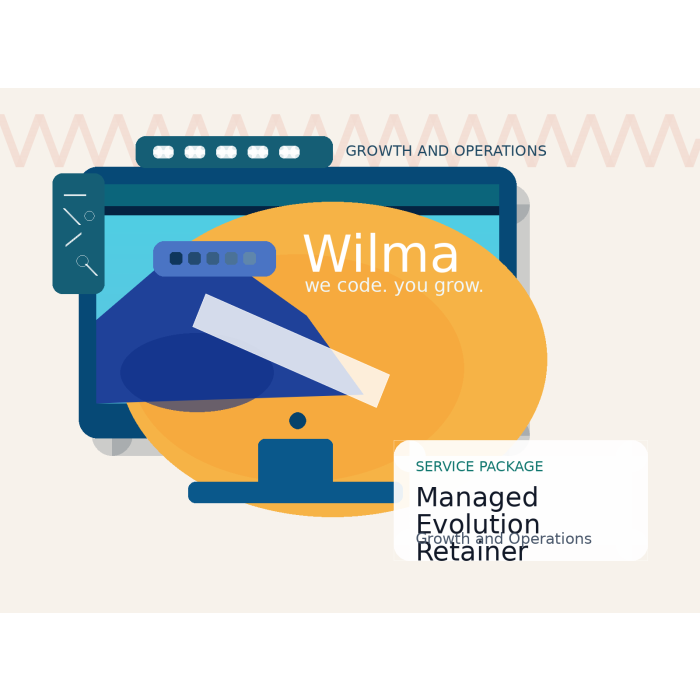 Managed Evolution Retainer