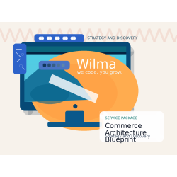 Commerce Architecture Blueprint